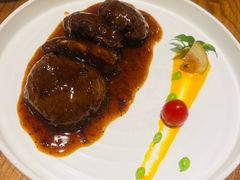 猴头菇排-茹·pure vegan(博华广场店)