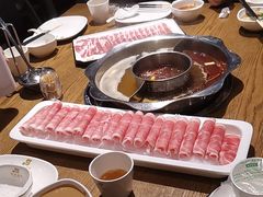 -百草滩羊清水涮羊肉(长城路店)