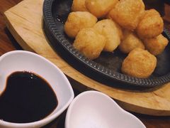 茉莉花糍粑-眉州东坡·熊猫主题餐厅(枫蓝店)