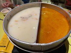 -楼下火锅饭店(铜锣湾店)