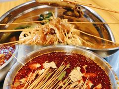 -嘉州鲜知味钵钵鸡(奎星楼店)