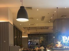 -昆山琶拉帝诗酒店·河畔咖啡厅Riverside Cafe