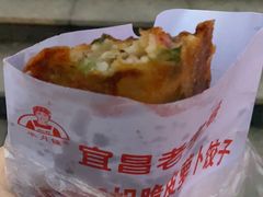 -半月镰胡姐脆皮萝卜饺子
