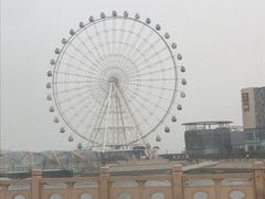 -琴岛之星摩天轮
