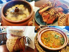 -紫滇源云南生态菜(丹凤街店)