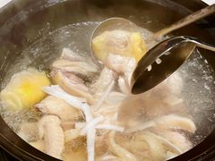 -百年果林椰子鸡(中洲店)