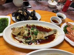 -阿杰臻选海鲜饭店(普陀山店)