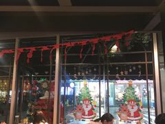 -云晓光头烧烤吧(川沙绿地店)