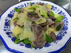 爆双脆-广迎居老正兴菜馆