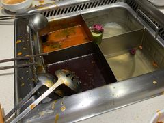 -海底捞火锅鲜切牛肉主题店(长寿路店)