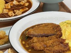 -池奈·咖喱蛋包饭(熙地港店)