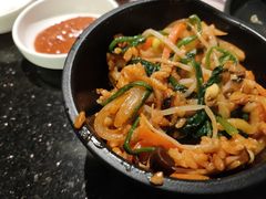 石锅拌饭-笑谈小街·韩国料理(萝岗店)