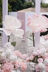 -曼格纳婚礼艺术中心(张江店)