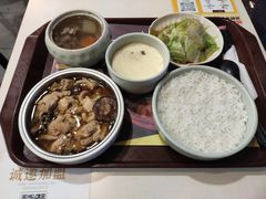 香菇鸡块套餐-真功夫(大德路店)