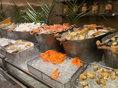 -云端西餐厅(南宁龙光那莲豪华精选酒店)