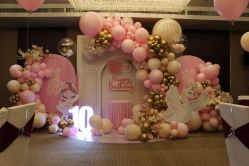 -觅糖派对·宝宝宴生日宴一站式派对策划(河西店)