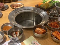 -姜虎东白丁烤肉(虹桥天地店)