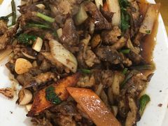 -老万饭馆