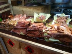 -闯关东东北农家菜(崂山石老人店)