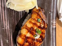 法式鲜鹅肝寿司-水之惠鲜鱼料理(王府大街店)