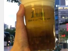 乌龙玛奇朵-桂桂茶(恒基名人店)