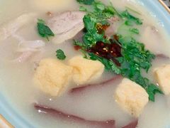 鸭血粉丝汤-竹外桃花·江南小酒馆(SKP·S店)