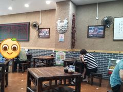大堂-面尚香关中面馆(西荷店)