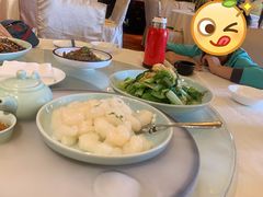 腐皮杭白菜-怡和春天大酒楼(柳芳店)
