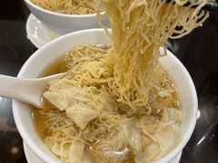 鲜虾云吞面-丽的面家(多宝路店)
