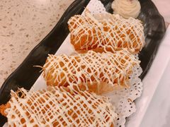 日式青芥萝卜糕-点都德(聚福楼店)