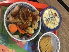 -吉野家(黑牛城道店)