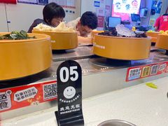 -龍歌自助小火锅(芝罘万达店)