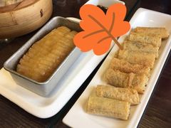 烤土豆-五观堂素食(新华路店)