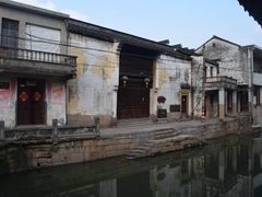 -丝绸小镇荻港古村