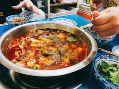 梭边鱼-云溪河冷锅鱼(成都玉林小吃街店)