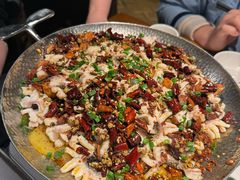 -三猫黑鱼花(南大店)