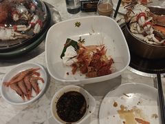 -半岛听涛蒸汽海鲜自助(K11店)