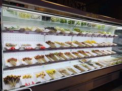 自助取餐区-搓火大都会(广安门总店)