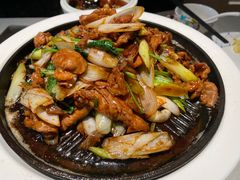 -悦融琥珀·京鲁菜·海味珍品(西单店)