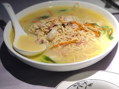 烫干丝-壹品宴掦·淮扬菜(新牌坊店)