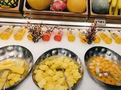 -金滏山烤肉·海鲜·火锅自助餐厅(襄阳万达店)
