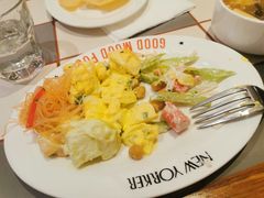 -纽约客美式餐厅(新奥购物中心店)
