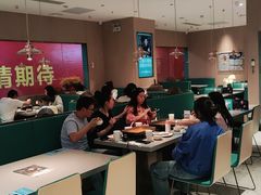 大堂-半天妖烤鱼(桐乡万嘉购物中心店)