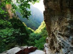 -北京上方山国家森林公园