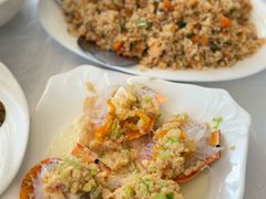 粉丝蒜蓉扇贝-众味海鲜大排档·活海鲜·潮汕味(南澳店)