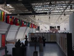 -长春世界雕塑园冰雪艺术天地