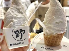 -野人先生现做冰淇淋(北京顺义祥云小镇店)