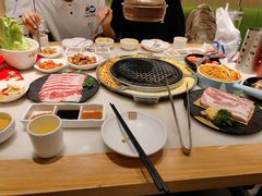 -韩宫宴烤肉·料理(颛桥万达店)