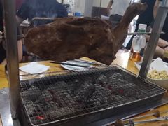 -张记烤羊腿