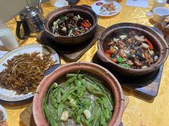 -天宝食坊·啫啫煲大排档(西华路店)